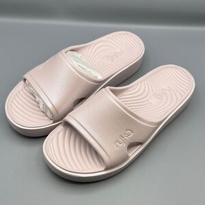 Ryka Soothe Slide Sandals